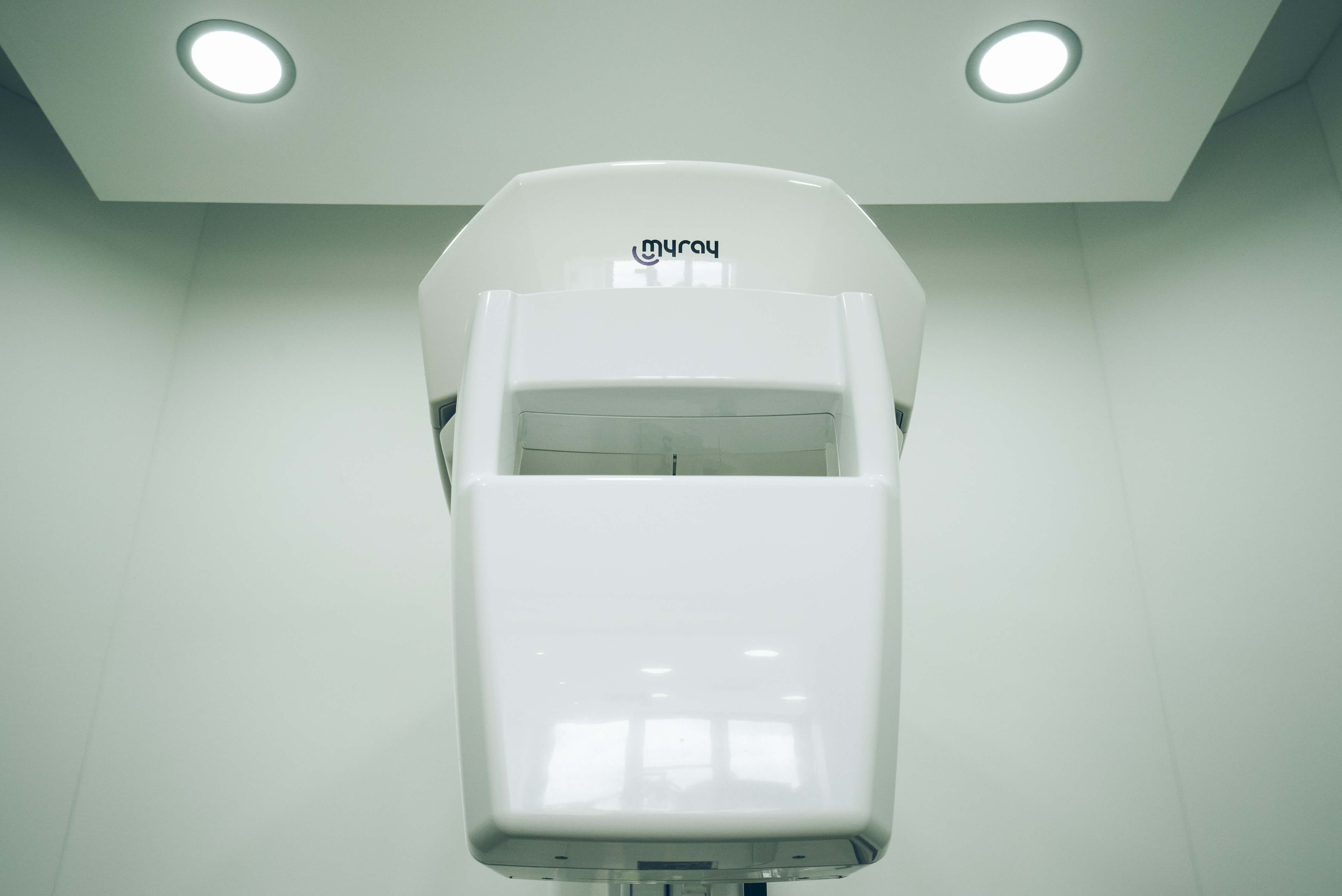 Unser Röntgengerät: Der Hyperion X9 von MyRay.